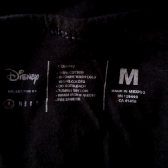 Disney X Neff Mickey Floral Cotton Tank - Picture 4 of 4